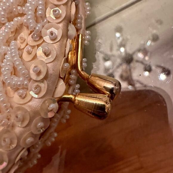 Vintage Chinese beaded handbag - Picture 13 of 13